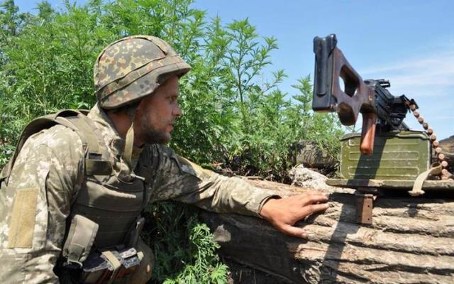 Кровавая годовщина: появились имена погибших воинов