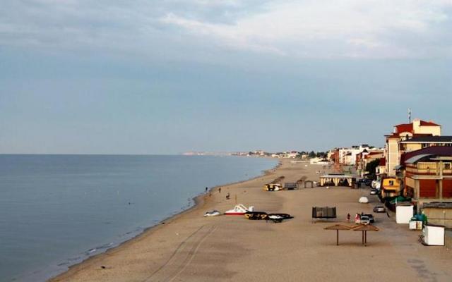 Новая напасть выгнала украинцев из моря