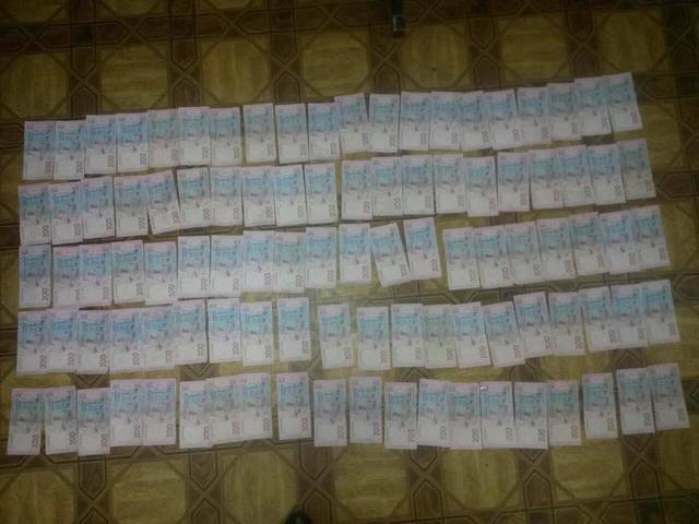 В Винницкой области таможенника поймали на взятке