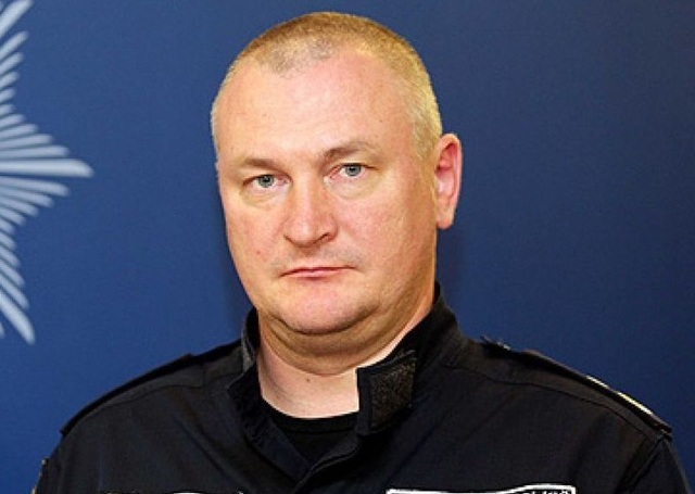 Зарплата главы Нацполиции Князева за июнь составила свыше 104 тыс. гривен