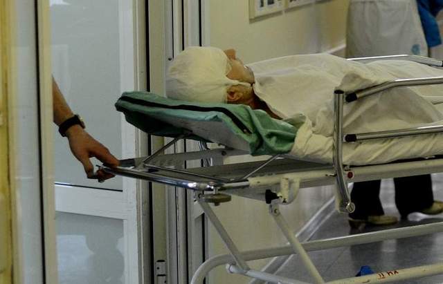 В Днепре в больнице скончался боец АТО, получивший ранения на полигоне