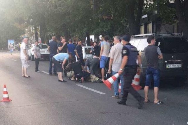 Расстрел АТОшников в Днепре: стало известно об исчезновении одного из обвиняемых