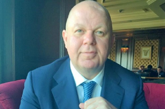 Volodymyr Didukh: Vova Mordas bureau of criminal services. Part 1