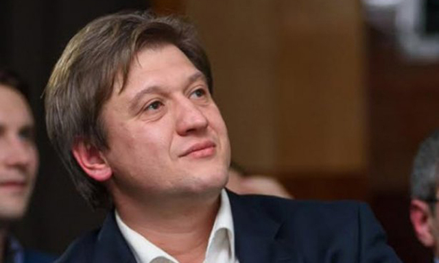 Генпрокуратура подозревает министра финансов Данилюка в уклонении от уплаты налогов