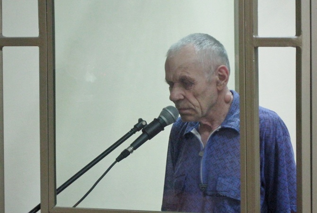 Российский суд приговорил бывшего шахтера из Луганска к 12 годам тюрьмы