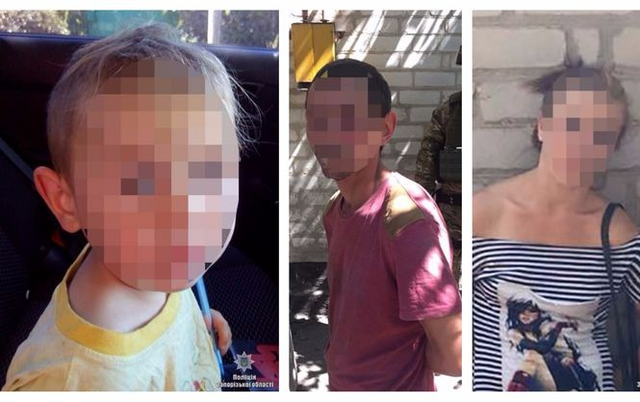 В Запорожье супруги пытались продать 2-летнего сына за $5000