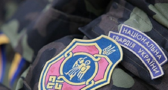 В зоне АТО застрелился 19-летний нацгвардеец