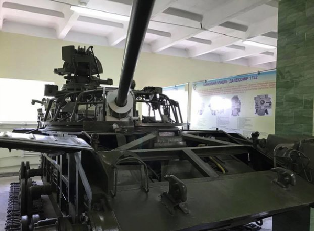 В Украине появится центр имитации боевых действий: опубликованы фото