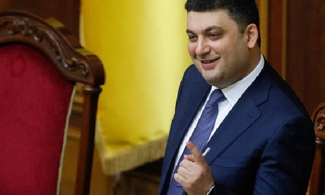 Внешний долг Украины составляет 80% ВВП, — Гройсман