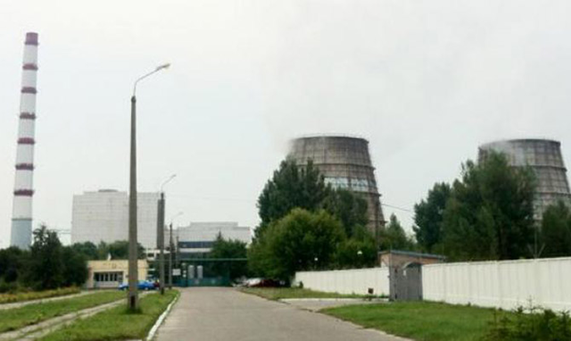 Из-за аварии на ТЭЦ олигарха Жеваго вытекла тонна серной кислоты