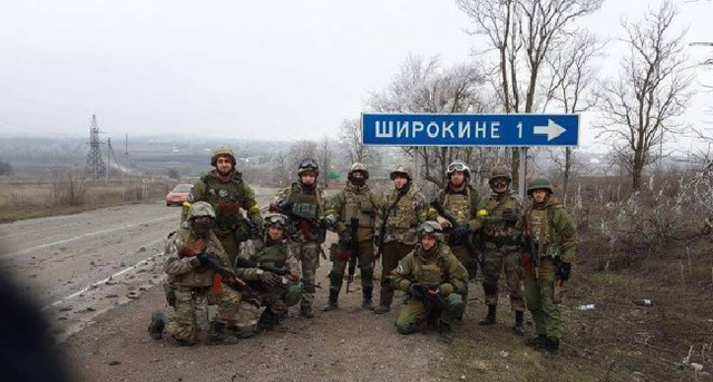 В больнице Мечникова рассказали об ужасах раненых в зоне АТО