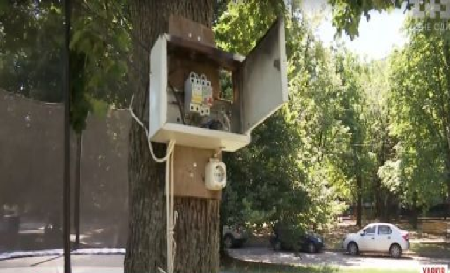 Смерть на аттракционе в Харькове: девушка погибла от удлинителя в мокрой траве