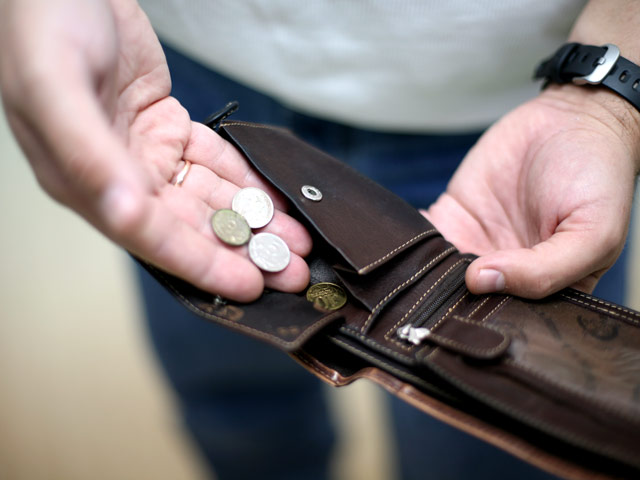 Задолженность населения за коммунальные услуги составляет 25,2 млрд грн, - Госстат