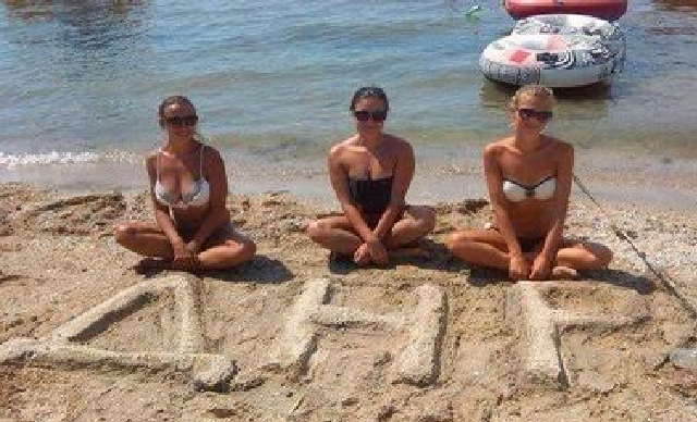 У мережі показали відпочинок з розмахом на курорті «ДНР»