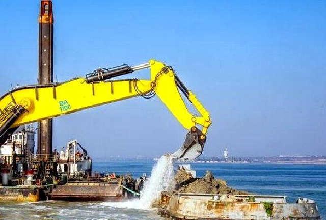 Миллиарды — в песок