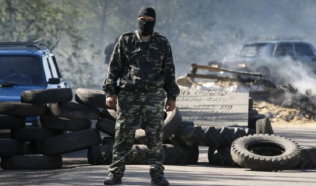 Россиянин возглавил украинскую ДРГ на Донбассе