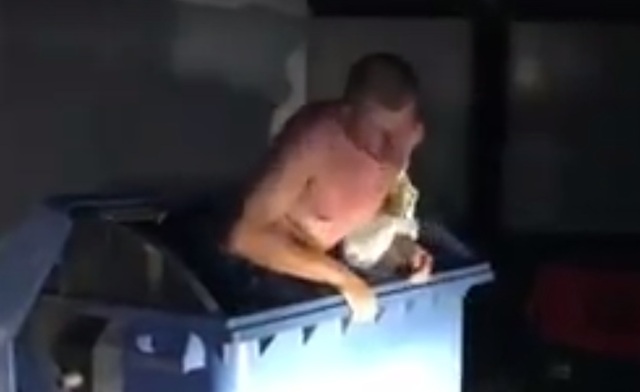 Думали бомба: в Киеве мужчина "под грибами" устроил переполох на заправке