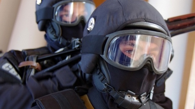 Киевскую ОГА обыскивают из-за афер с маршрутками