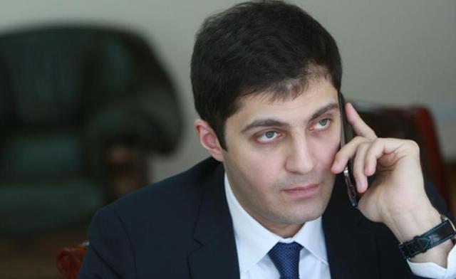 Сакварелидзе назвал настоящую причину своего ухода из ГПУ