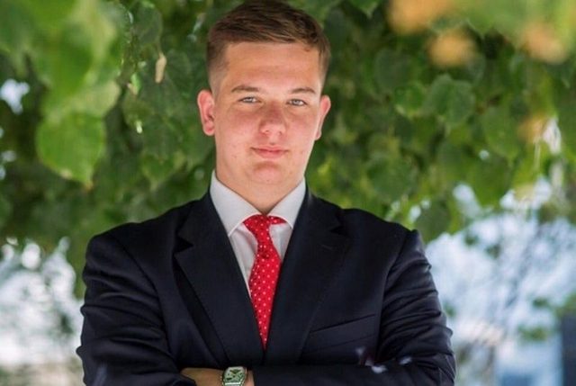 Киевский выпускник Солодко поступил в 10 вузов США