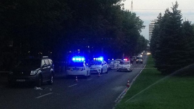 "Приставил дуло автомата к животу": предприниматель опознал участника перестрелки с АТОшниками в Днепре