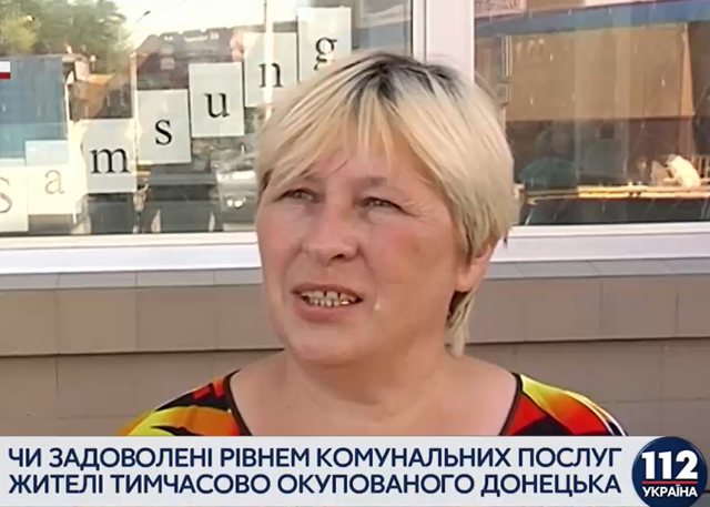 Жители оккупированного Донецка об уровне ЖКУ: Самый чистый город в Украине