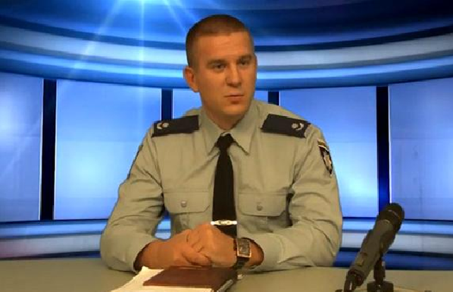 Глава криминальной полиции Бахмута: криминальную ситуацию в зоне АТО удалось стабилизировать