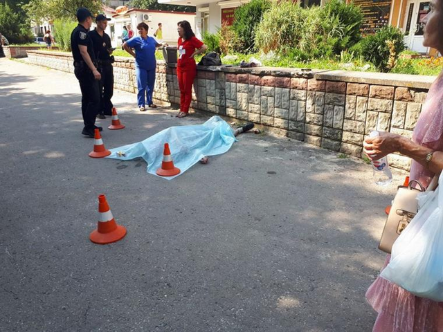 В Украине еще одна жертва жары, теперь во Львове