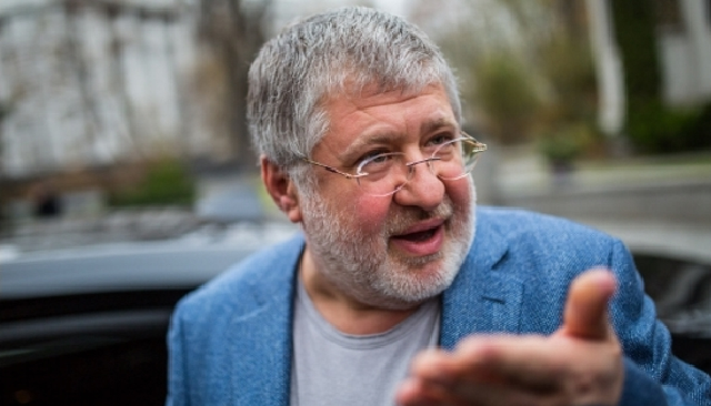 Коломойский взял власти за недра