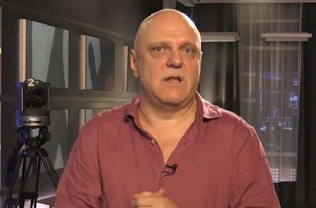 Микола Вересень вибачився за свою поведінку з гостем в прямому ефірі