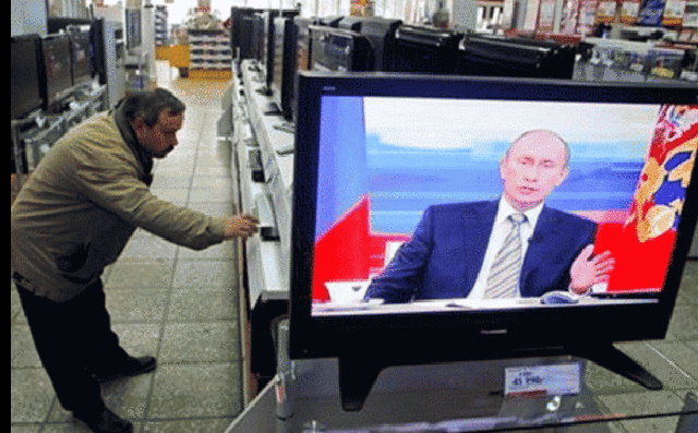 На Донбассе установят приборы, которые будут блокировать пророссийские телеканалы