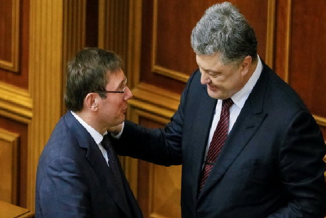 Луценко может снова попасть на нары — эксперт