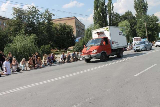 В Каменце-Подольском прощаются с юным Героем АТО