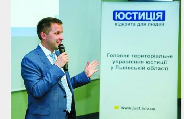 Главный юрист Львовщины сработал на руку российским пропагандистам