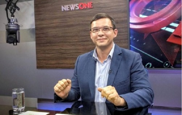 Как NewsOne отбеливает политический имидж коллаборанта Мураева