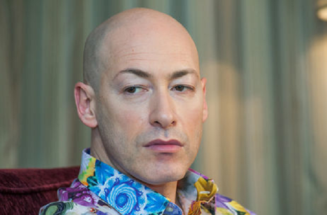 Гордон о "янтарном деле": Это все фарс. Никто не сядет