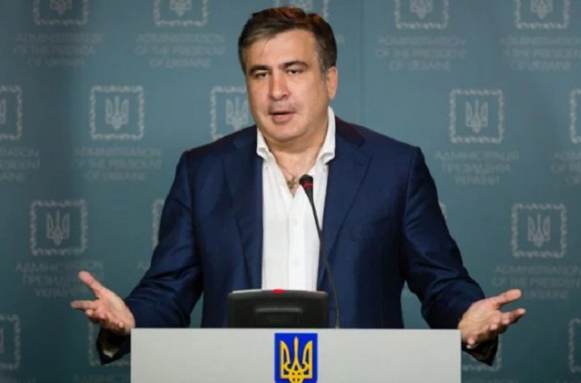 Пограничники проверяли, не пересекал ли Саакашвили границу в багажнике нардепа