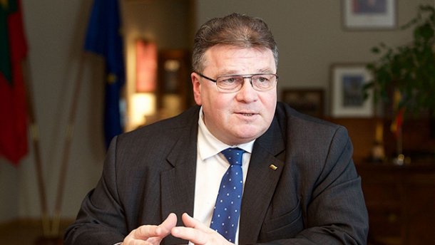 В Литве вступились за Саакашвили перед Украиной