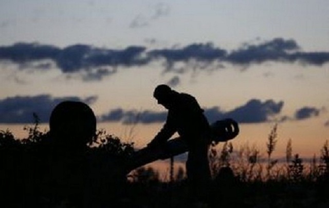 Штаб АТО: Ворог продовжує поодинокі обстріли українських позицій