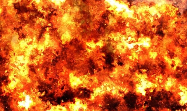 Взрыв многоэтажки в Днепре: фото с места ЧП