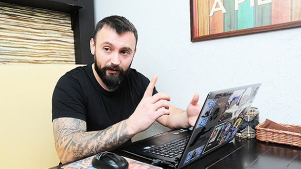 Это должно быть круто – разговаривать на украинском, – ветеран АТО