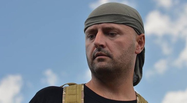 На Львовщине известный боец АТО покончил с собой