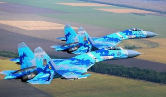 В ожидании широкомасштабного вторжения. Украинские ВВС наращивают мощь