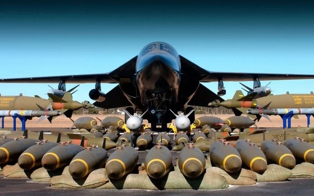 Найем объяснил, чем в действительности может помочь Украине оружие США