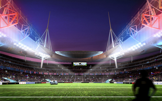 Главный стадион России за $1 млрд не выдержал проверку жутким катаклизмом