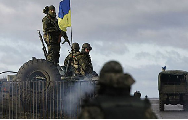 Под Донецк вернулась большая война