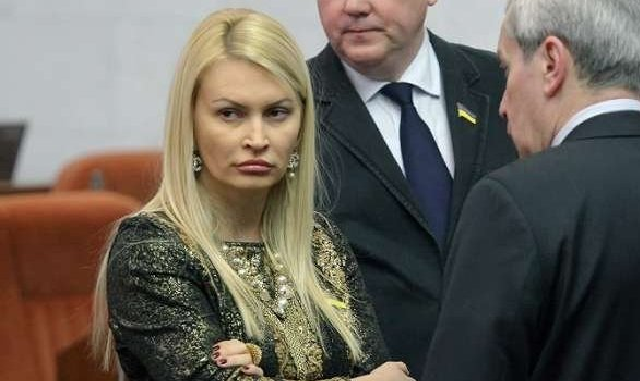 Мэр Днепра Филатов наказал экс-регионалку Епифанцеву за Фейсбук