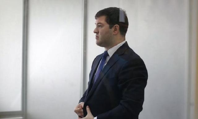 Суд арестовал все имущество Насирова - СМИ