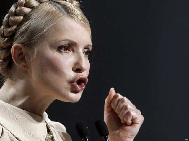 Дмитро Вовнянко: Чому Юля стала опозиціонеркою?