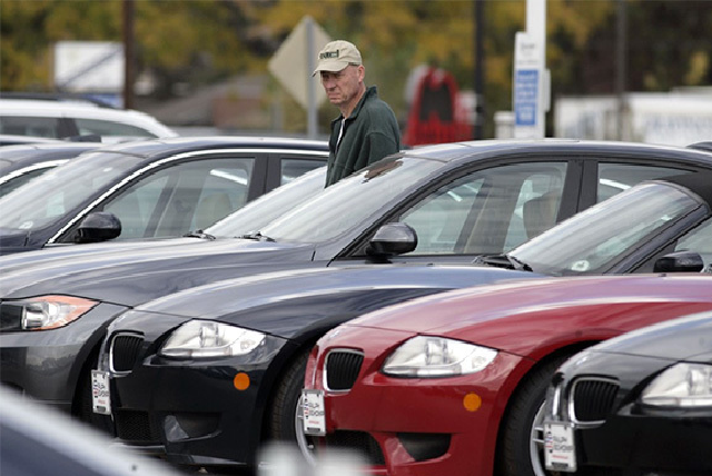Для владельцев авто на иностранных номерах готовят новые штрафы
